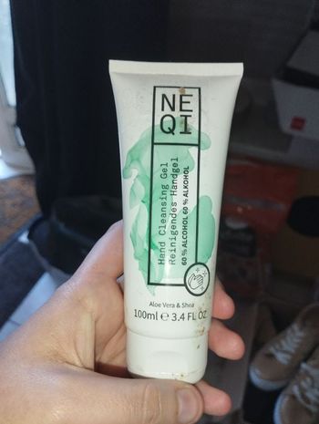 Gel nettoyant main