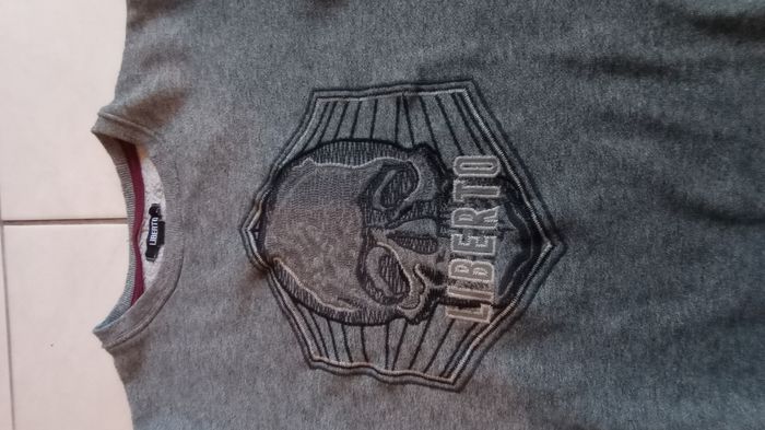 Sweat Liberto 14 ans - photo numéro 2