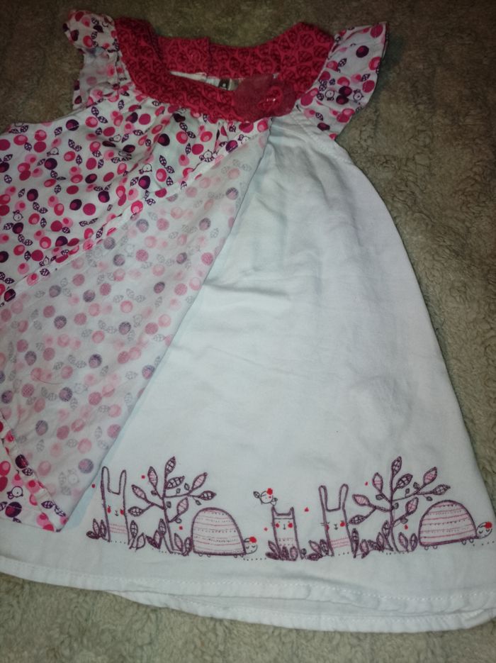 Robe manches courtes - photo numéro 2