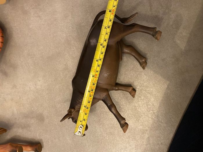 Lot de 4 animaux - photo numéro 8