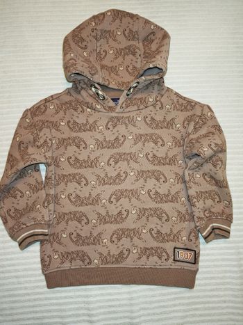 Sweat sergent major 4 ans