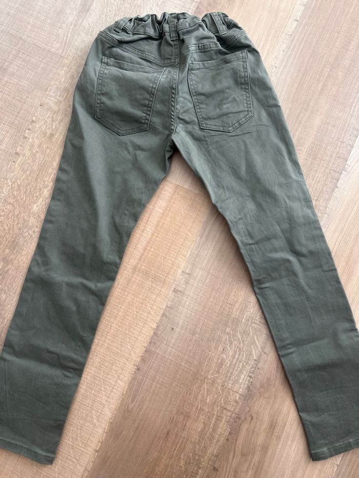 Pantalon slim garçon kiabi - photo numéro 2