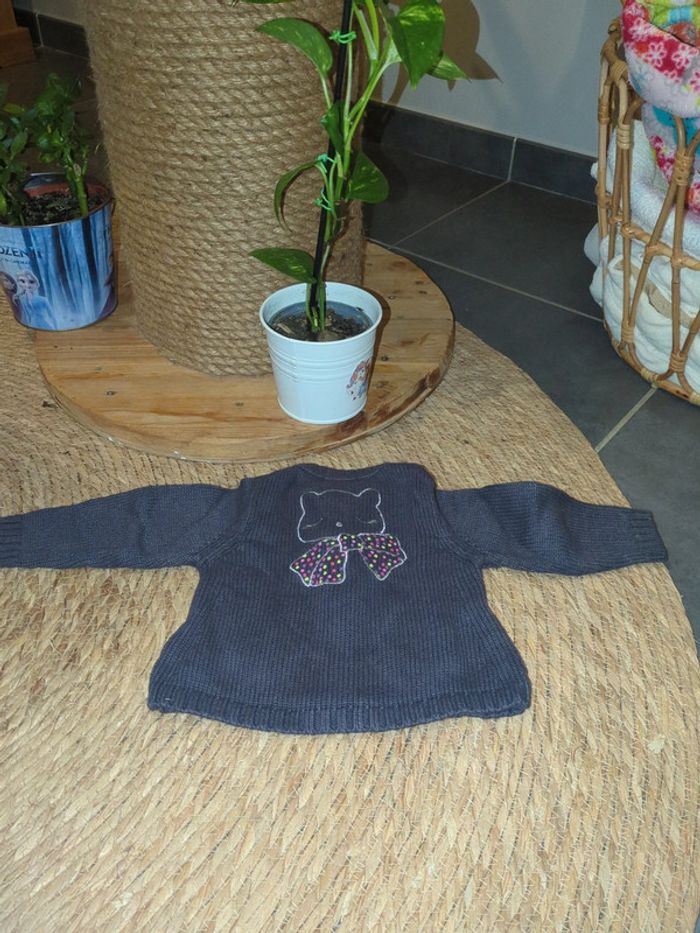 Gilet chaud - photo numéro 3