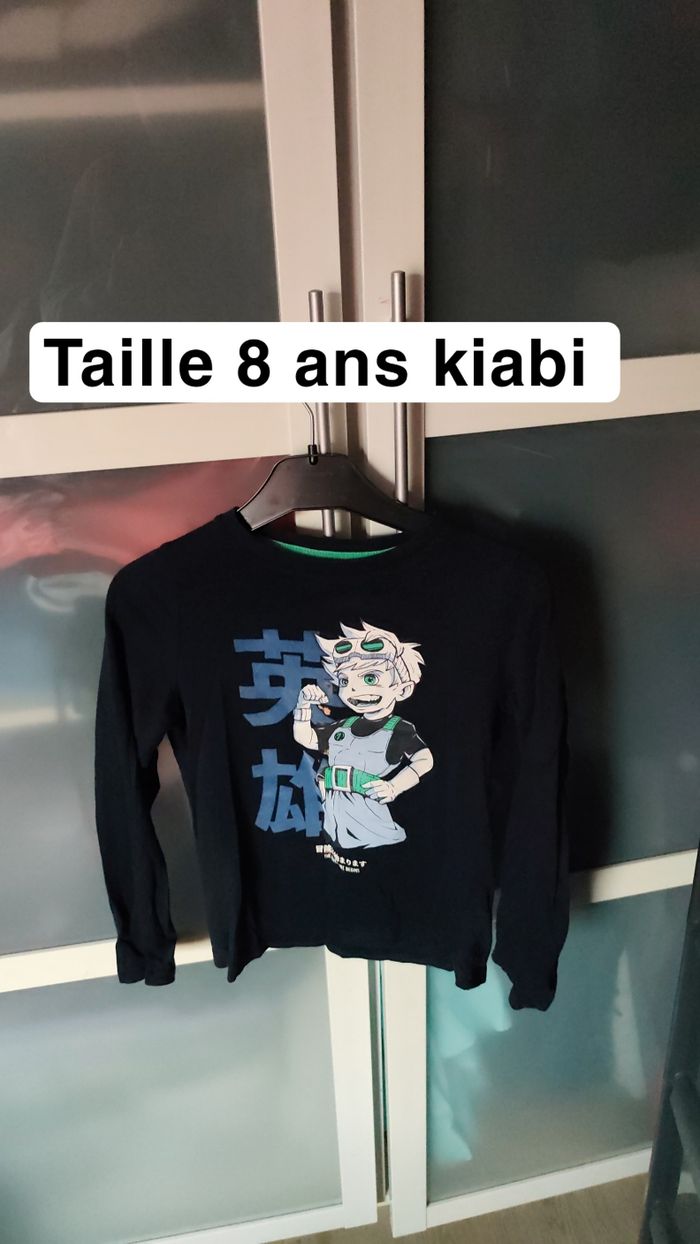 Tee shirt
