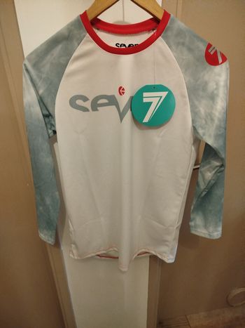 Tee shirt homme seven 