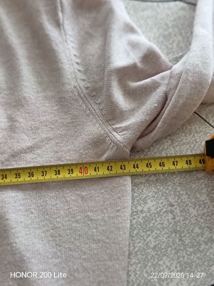 Pull col V - photo numéro 7