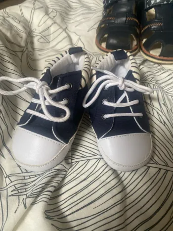 Chaussons 6-1mois