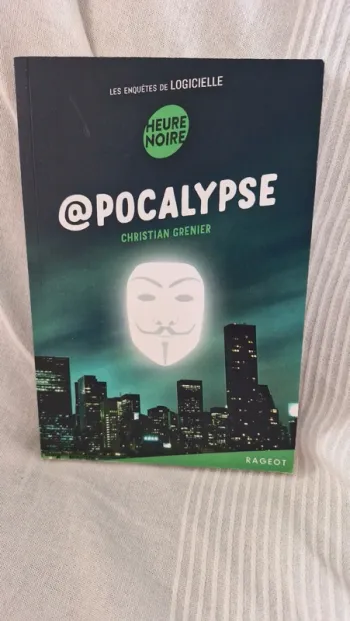 @pocalypse de Christian grenier