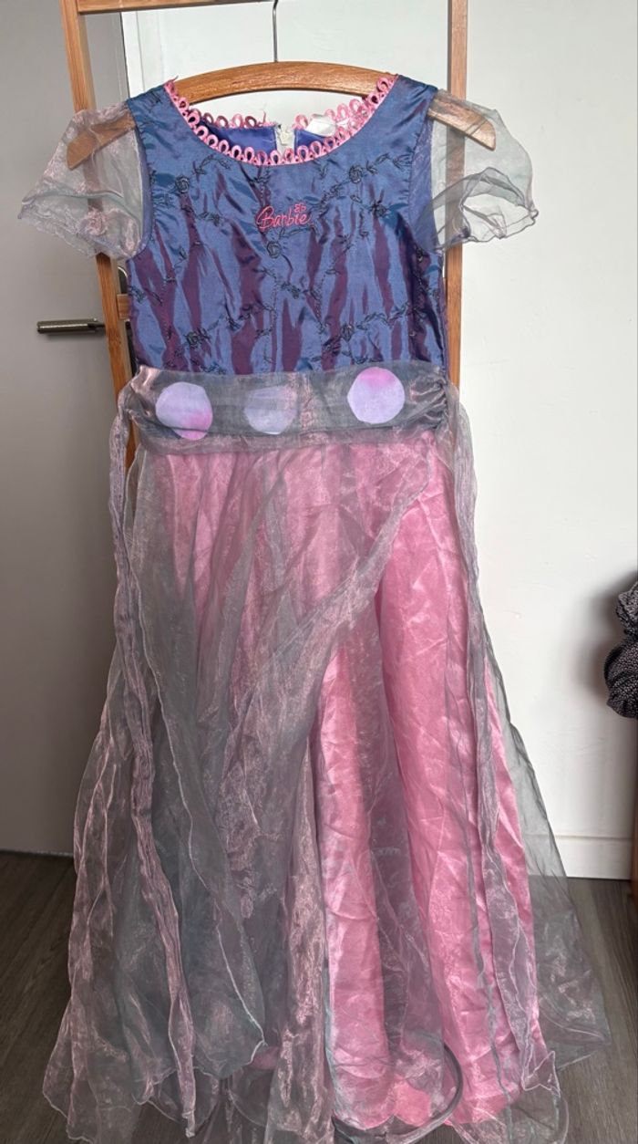 Déguisement barbie 8/10 ans