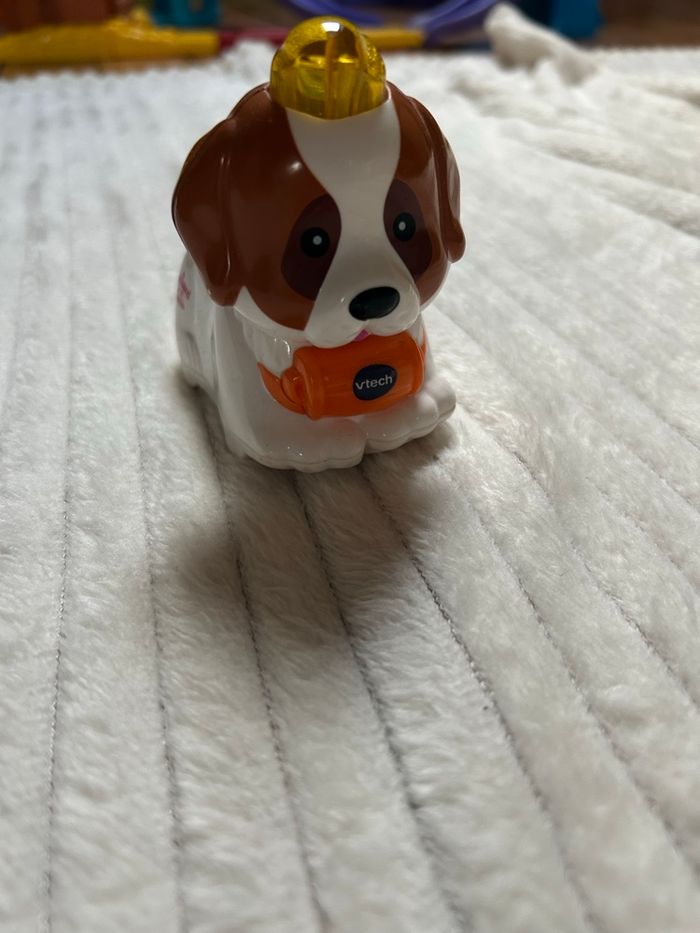 Tut tut animo Bernard le chiot - photo numéro 2