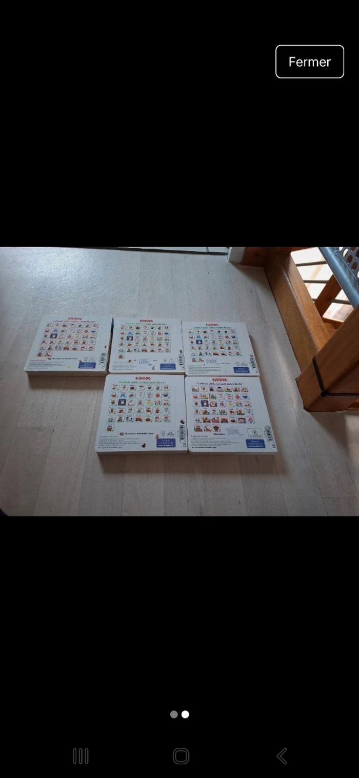 5 imagiers kididoc - photo numéro 2