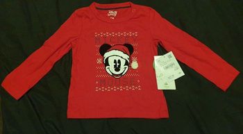 Vêtement Noël  12-18 mois