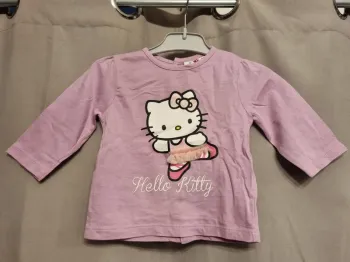 Tee-shirt fille