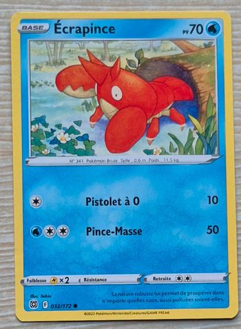 Écrapince Stars Étincelantes