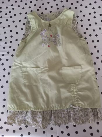 Robe Kimbaloo 18 mois