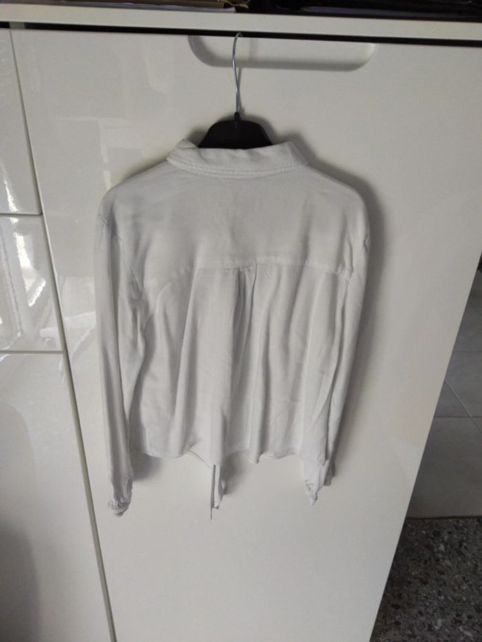 Chemise fille 8 ans - photo numéro 4