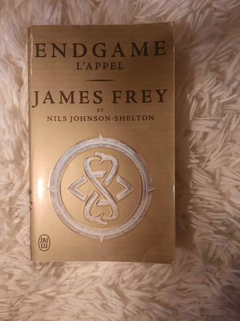 Endgame tome 1 : L’appel de James Frey et Nils Johnson-Shelton