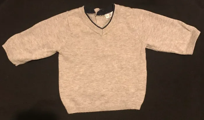 Pull léger