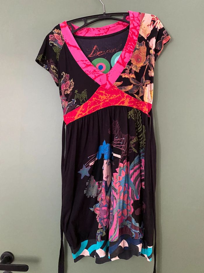 Robe desigual