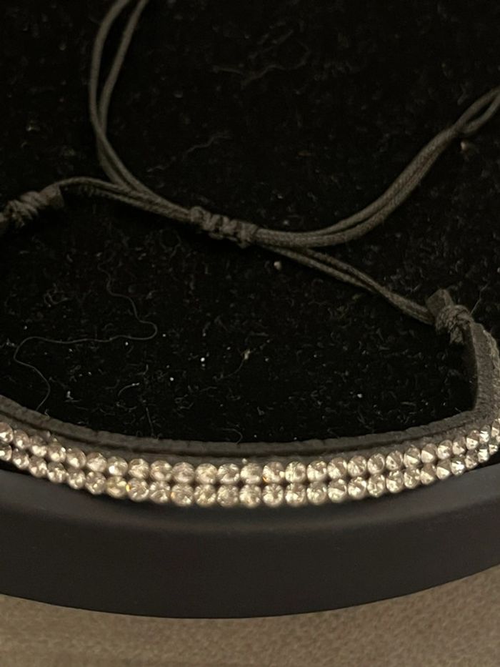 bracelet strass - photo numéro 2
