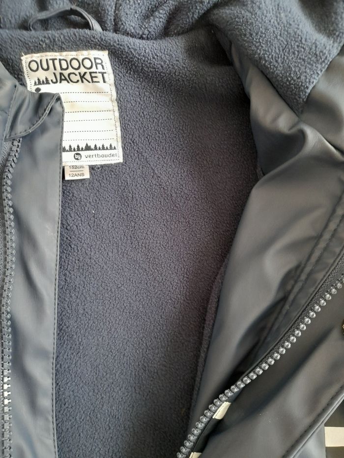 Blouson imperméable - photo numéro 9