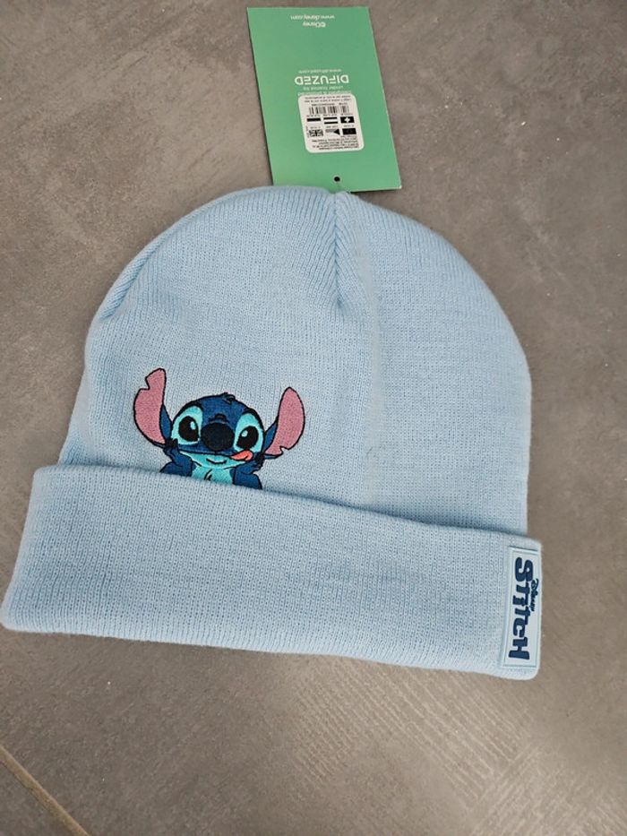 Bonnet stitch