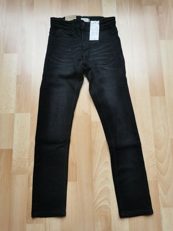 JEAN SKINNY KIABI GARCON 10 ANS NEUF