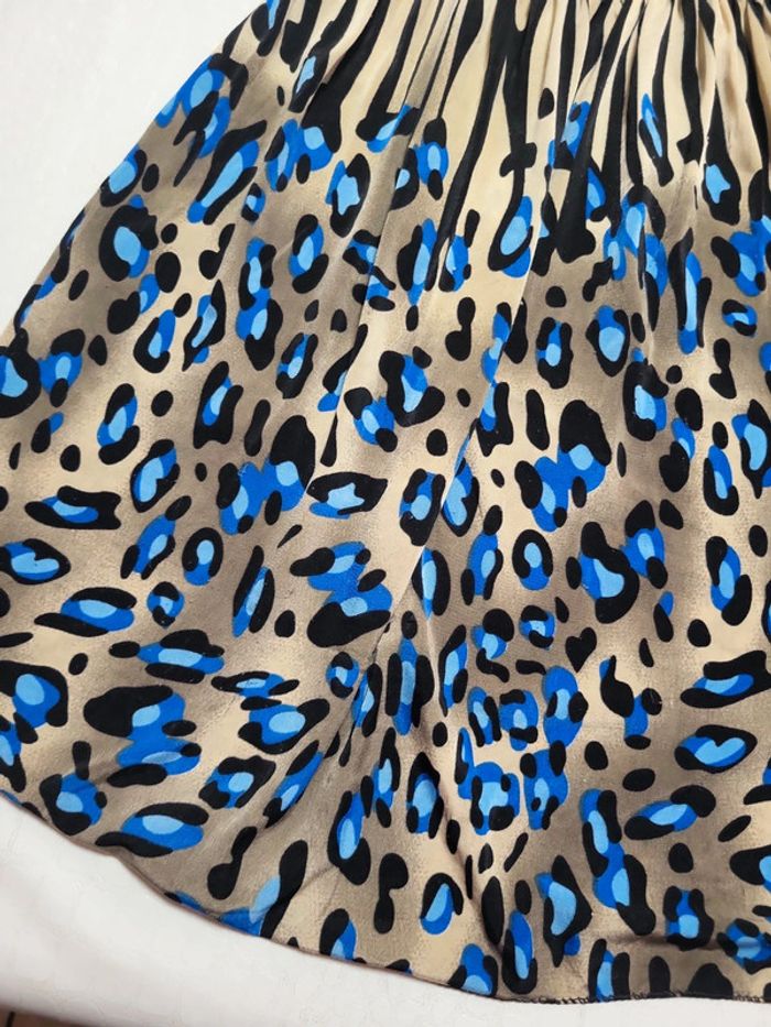 Robe léopard - photo numéro 2