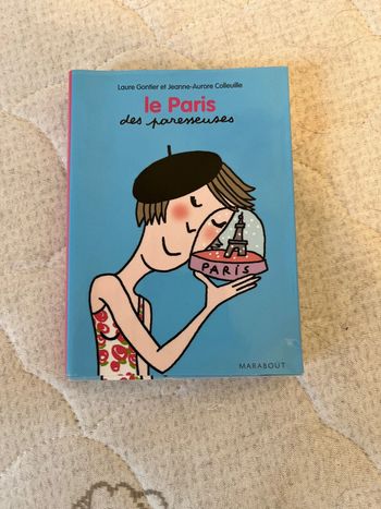 Livre le Paris