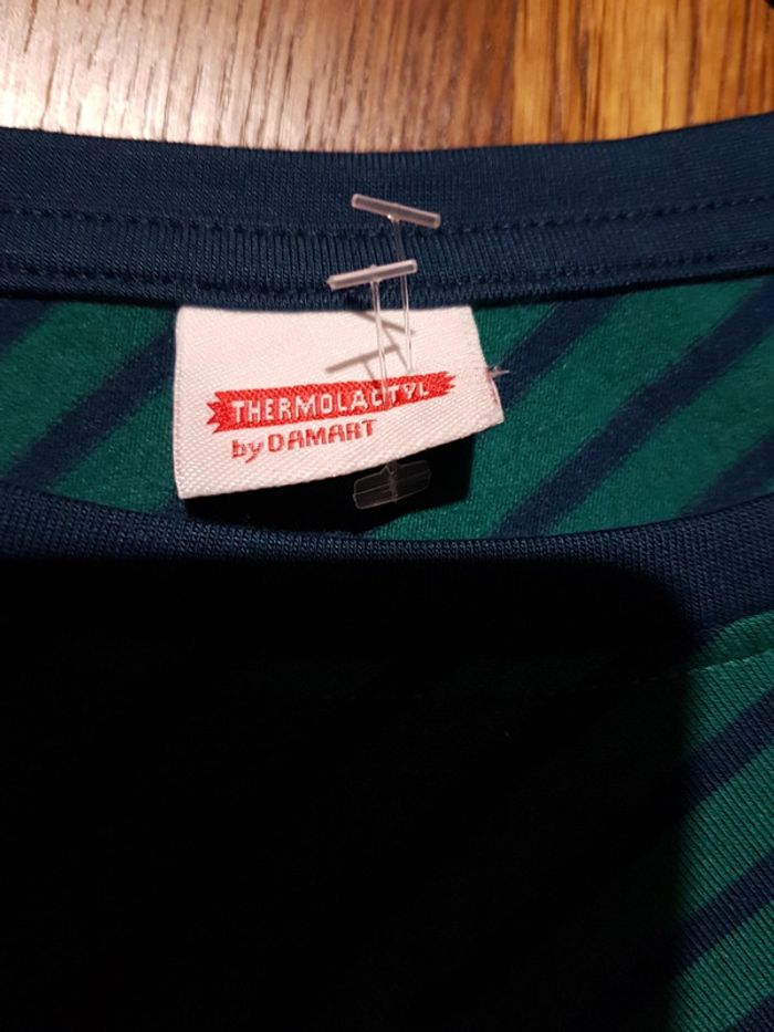 Blouse thermolactyl de damart 46/48 - photo numéro 2
