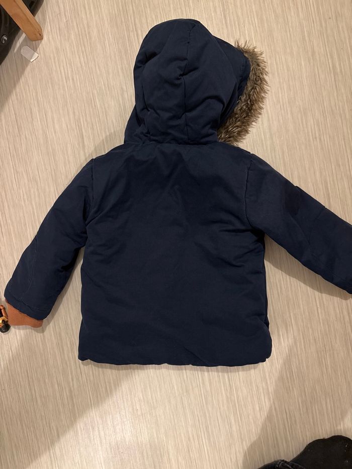 Manteau cadet Rousselle - photo numéro 2