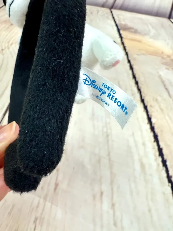 Ears (serre tête) Disney 101 dalmatiens Tokyo Disneyland - photo numéro 8