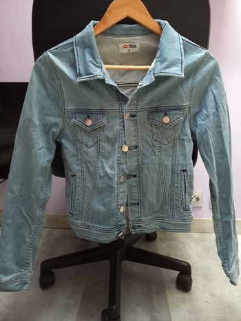 Veste en Jean