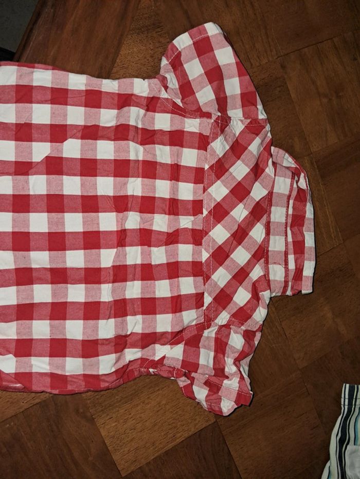Chemise 6 mois - photo numéro 2