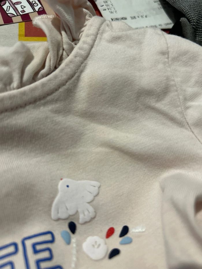 Lot de vêtements 6 mois - photo numéro 10