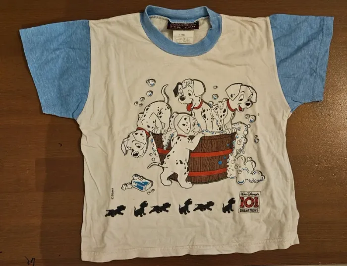 T-shirt 4 ans - photo numéro 17