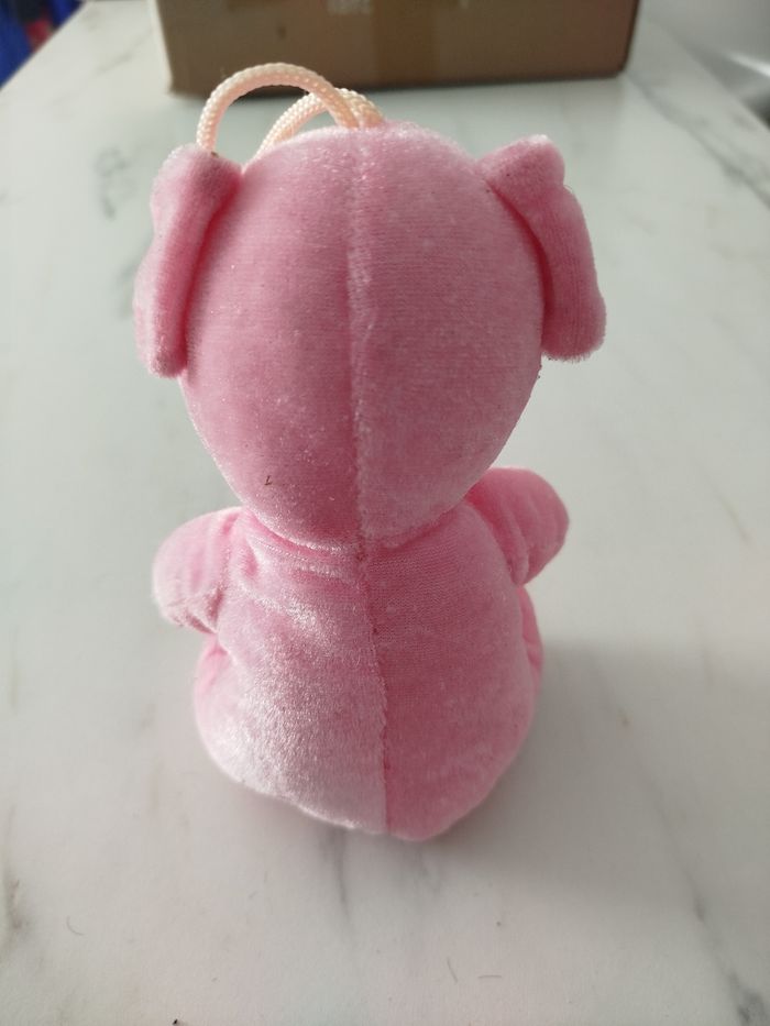 Peluche cochon - photo numéro 2