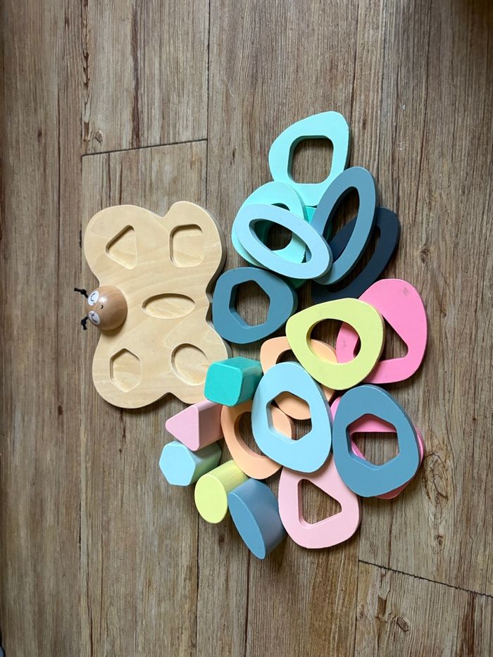 Papillon forme vertbaudet - photo numéro 2