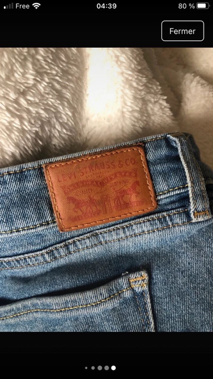 Jean Lévis slim - photo numéro 6