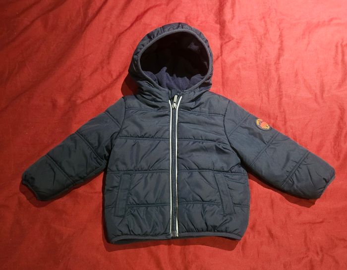 Manteau hiver