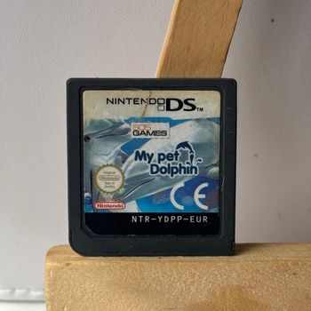 🎮 Jeu My Pet Dolphin • Nintendo DS