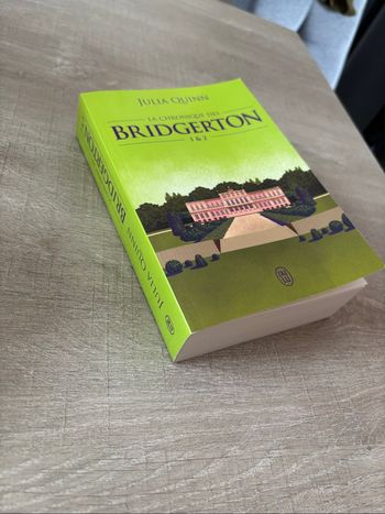 La Chronique des Bridgerton 1&2
