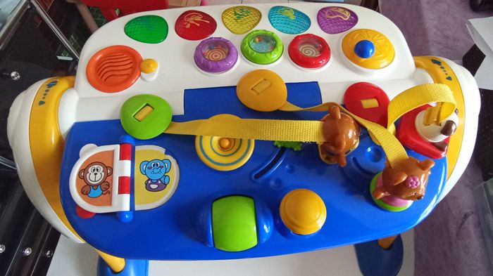 Portique bébé Chicco évolutif 3 en 1 - photo numéro 2