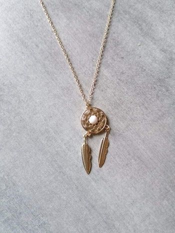 Collier attrape rêve