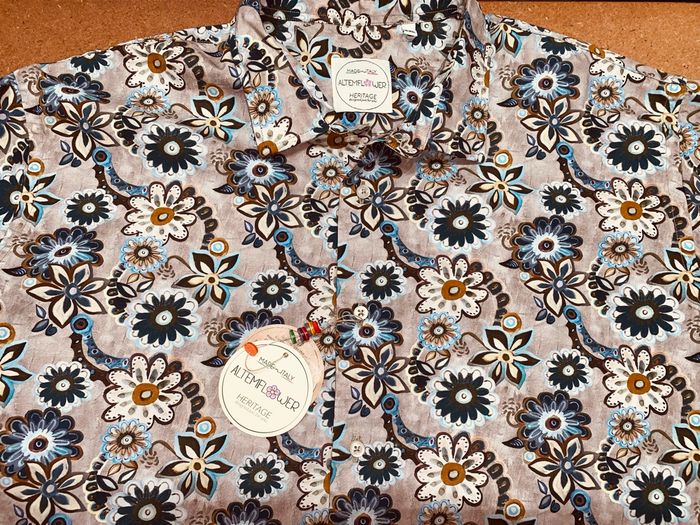 Chemise Altemflower - photo numéro 3
