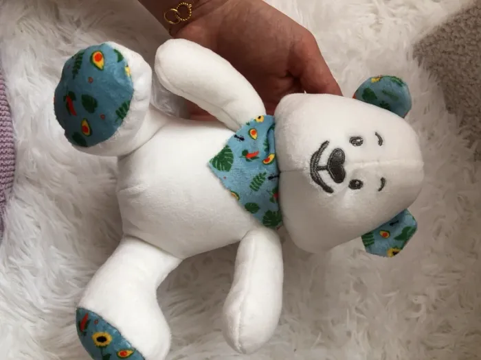 Peluche mustela - photo numéro 4