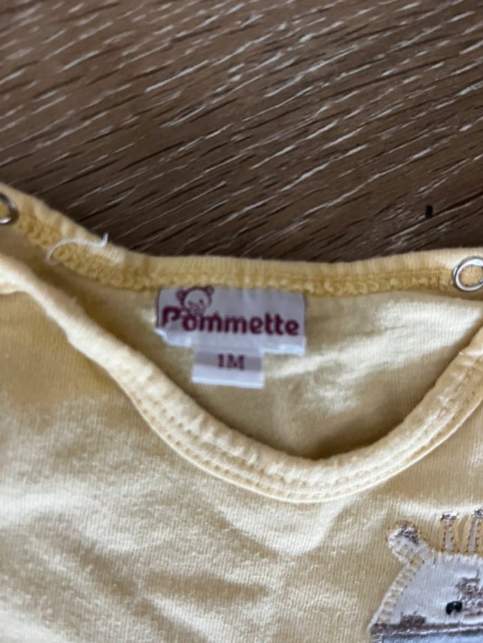 T-shirt manche longue - photo numéro 2