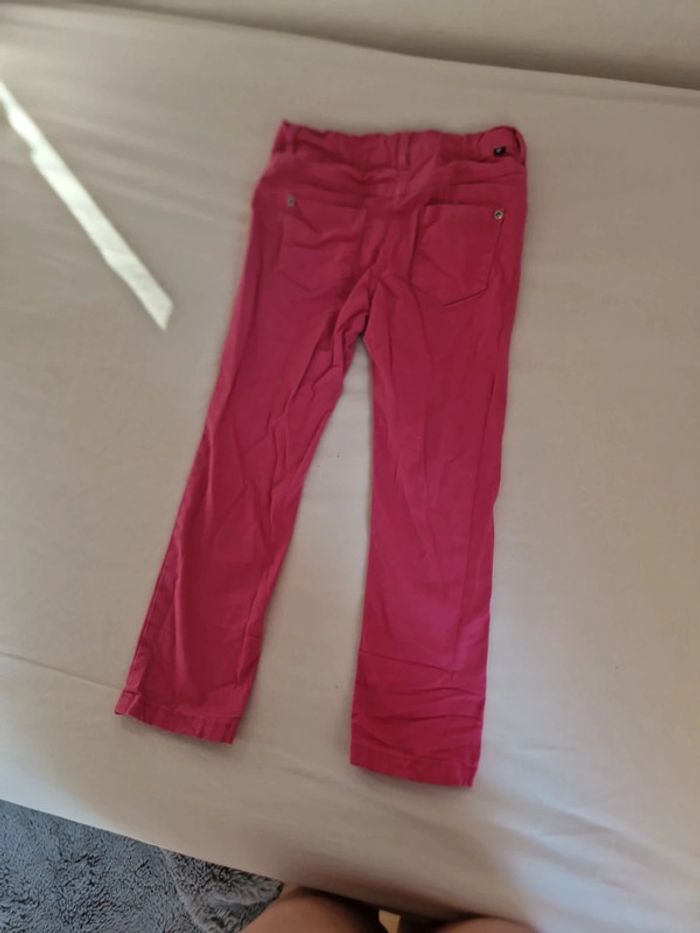 Pantalon 7 ans - photo numéro 4