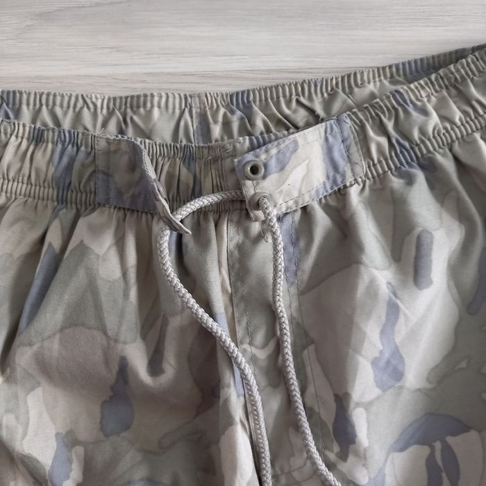 Short homme motif militaire taille L - photo numéro 2