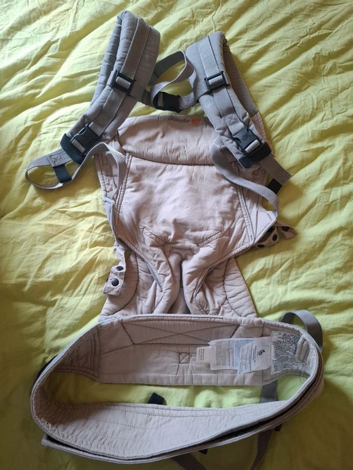 Porte bébé Baby Carrier 360 - photo numéro 4